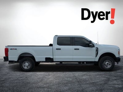 2024 Ford Super Duty F-250 SRW XL