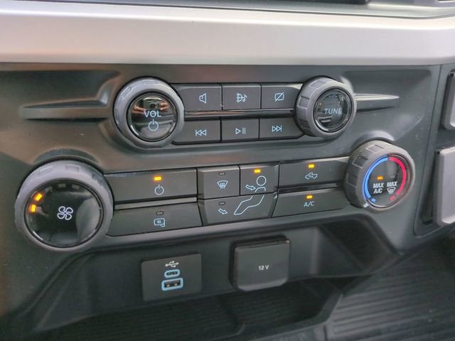 2024 Ford Super Duty F-250 SRW XL