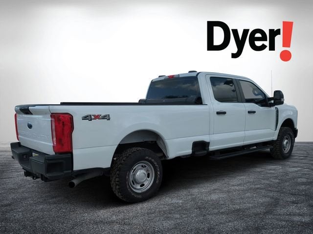 2024 Ford Super Duty F-250 SRW XL