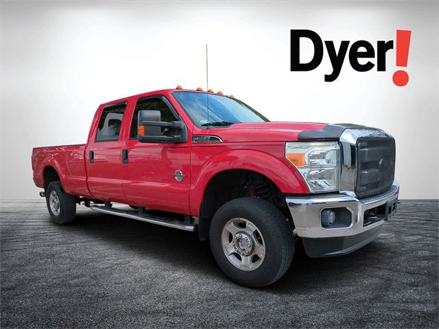 2015 Ford F-350 Super Duty XLT