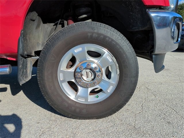 2015 Ford Super Duty F-350 SRW Platinum