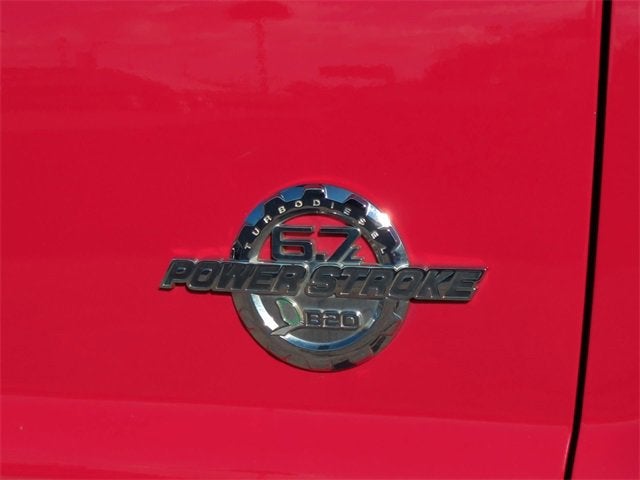 2015 Ford Super Duty F-350 SRW Platinum