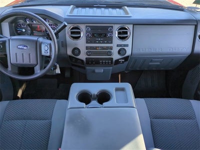 2015 Ford Super Duty F-350 SRW Platinum