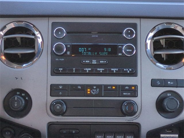 2015 Ford Super Duty F-350 SRW Platinum