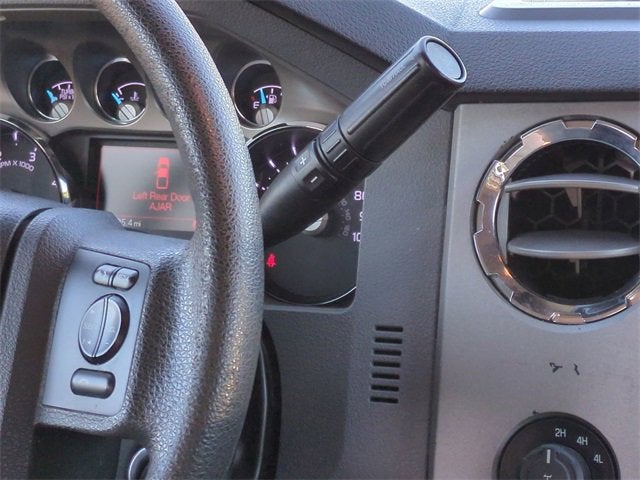 2015 Ford Super Duty F-350 SRW Platinum