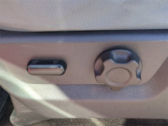 2015 Ford Super Duty F-350 SRW Platinum