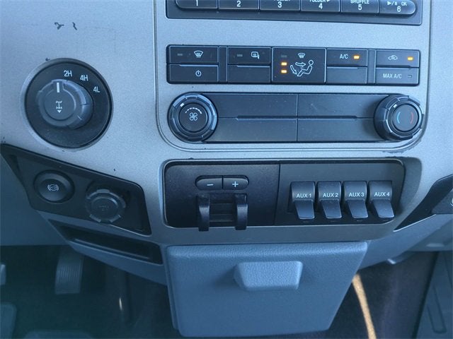 2015 Ford Super Duty F-350 SRW Platinum