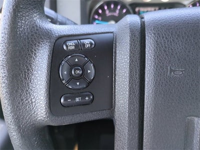 2015 Ford Super Duty F-350 SRW Platinum