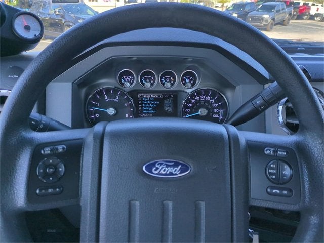 2015 Ford Super Duty F-350 SRW Platinum