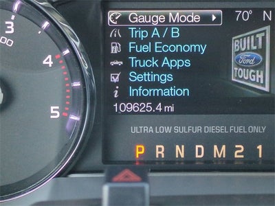 2015 Ford Super Duty F-350 SRW Platinum