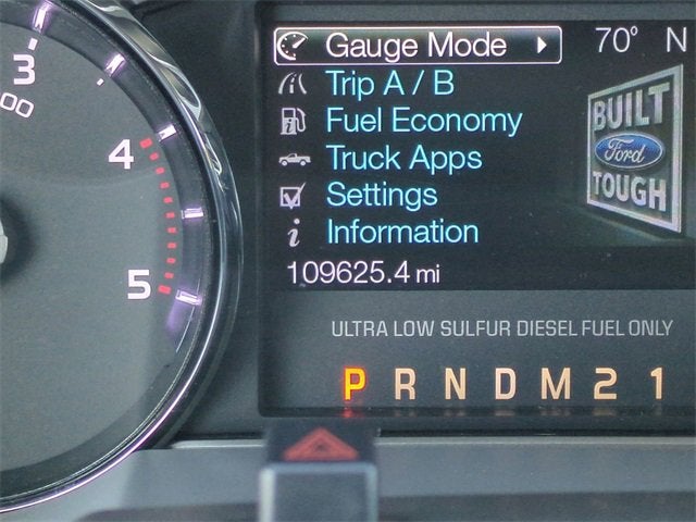 2015 Ford Super Duty F-350 SRW Platinum