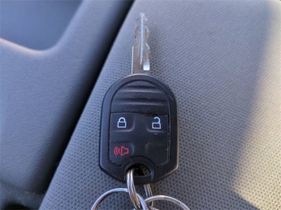 2015 Ford Super Duty F-350 SRW Platinum