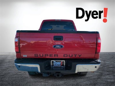 2015 Ford Super Duty F-350 SRW Platinum