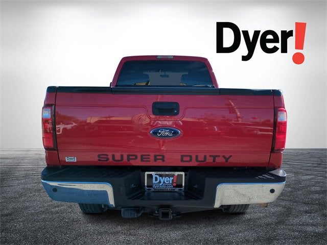 2015 Ford Super Duty F-350 SRW Platinum