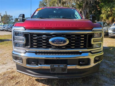 2025 Ford Super Duty F-350 DRW XL