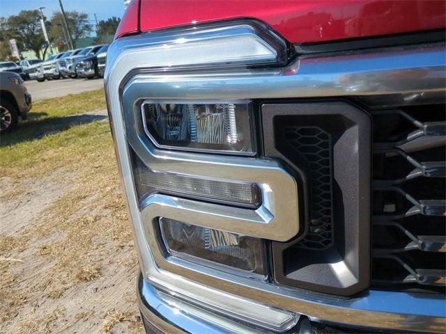 2025 Ford Super Duty F-350 DRW XL