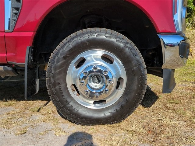 2025 Ford Super Duty F-350 DRW XL