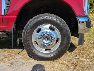 2025 Ford Super Duty F-350 DRW XL