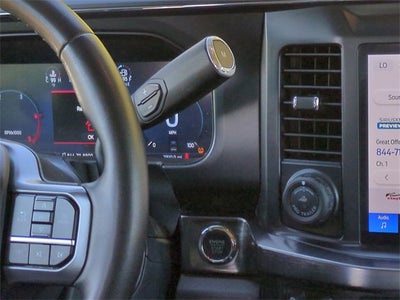 2025 Ford Super Duty F-350 DRW XL