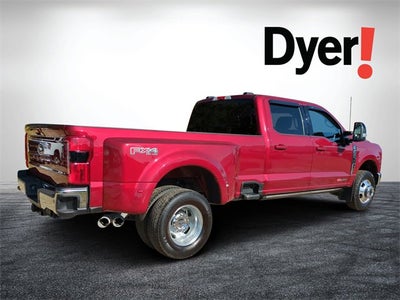 2025 Ford Super Duty F-350 DRW XL