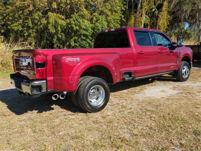 2025 Ford Super Duty F-350 DRW XL