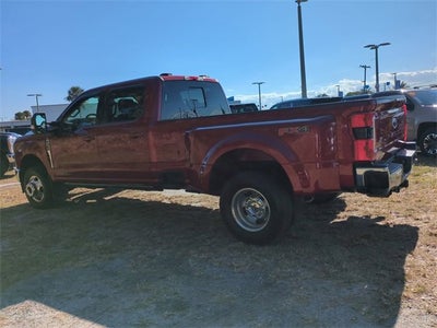 2025 Ford Super Duty F-350 DRW XL