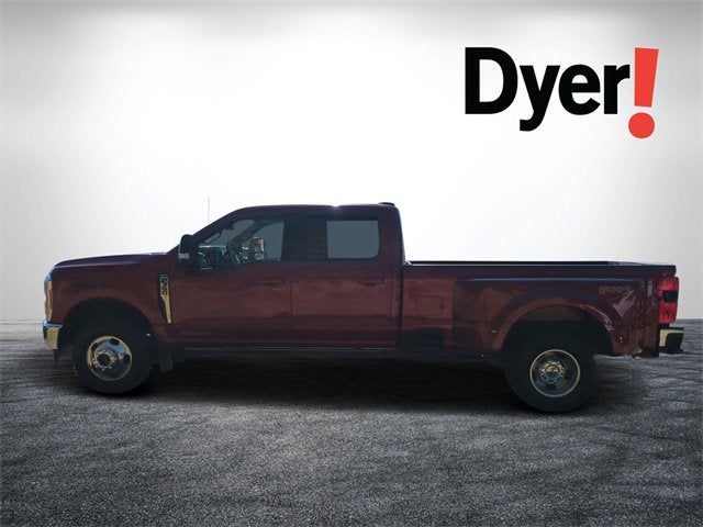 2025 Ford Super Duty F-350 DRW XL
