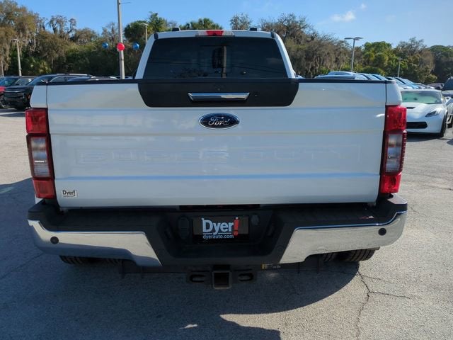 2020 Ford Super Duty F-350 DRW XL