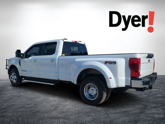 2020 Ford Super Duty F-350 DRW XL