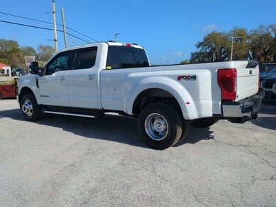 2020 Ford Super Duty F-350 DRW XL