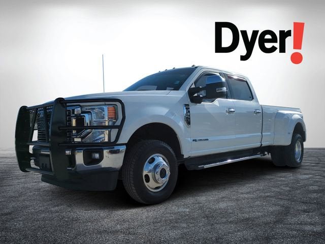 2020 Ford Super Duty F-350 DRW XL