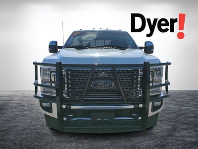 2020 Ford Super Duty F-350 DRW XL