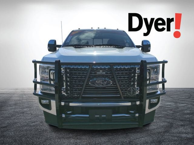 2020 Ford Super Duty F-350 DRW XL