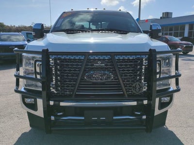 2020 Ford Super Duty F-350 DRW XL