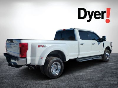 2020 Ford Super Duty F-350 DRW XL