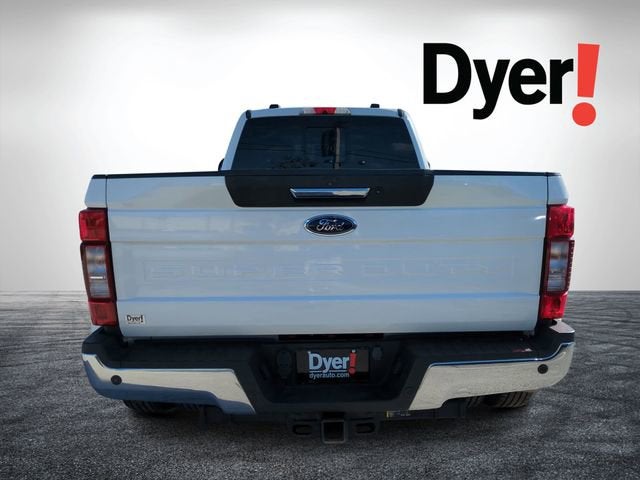 2020 Ford Super Duty F-350 DRW XL