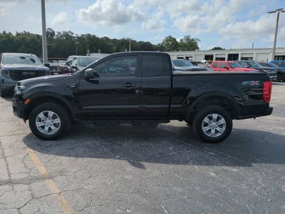 2023 Ford Ranger XL