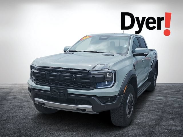 2024 Ford Ranger