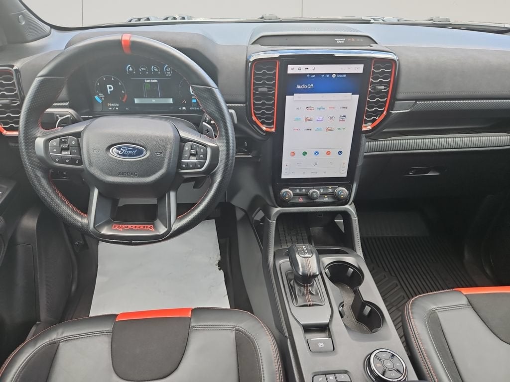 2024 Ford Ranger Raptor