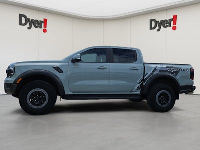 2024 Ford Ranger Raptor