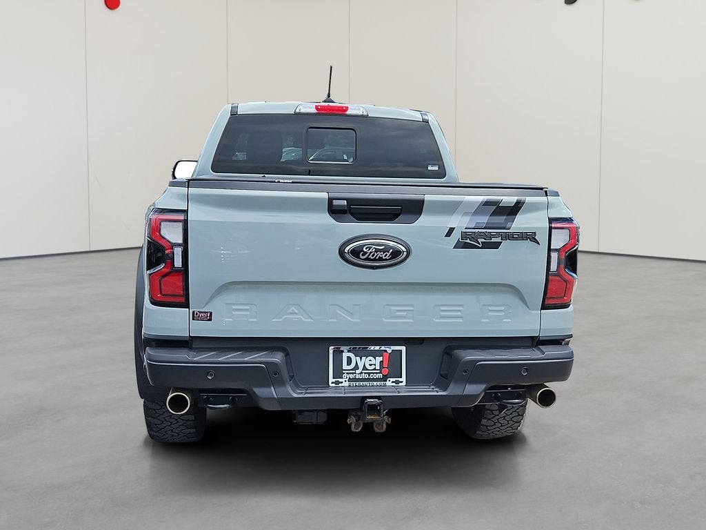 2024 Ford Ranger Raptor