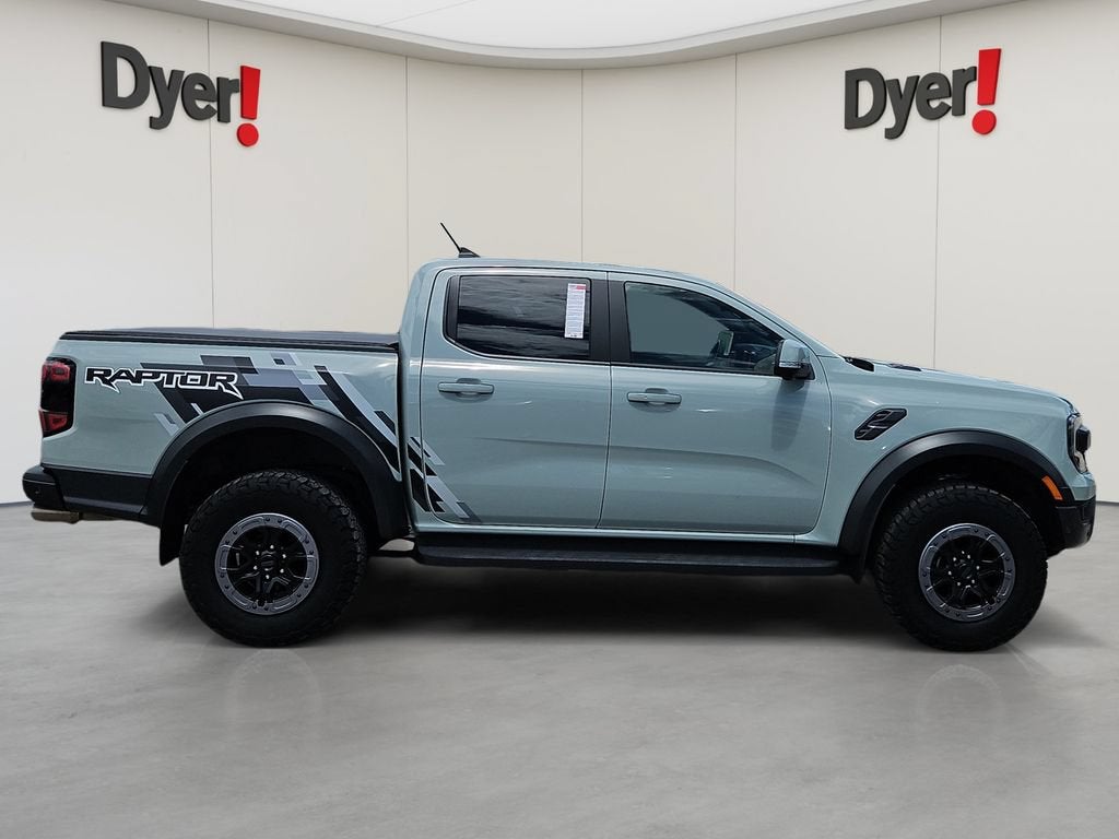 2024 Ford Ranger Raptor