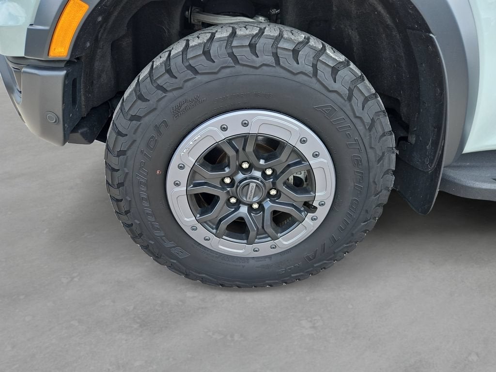 2024 Ford Ranger Raptor