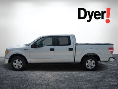 2014 Ford F-150 XL