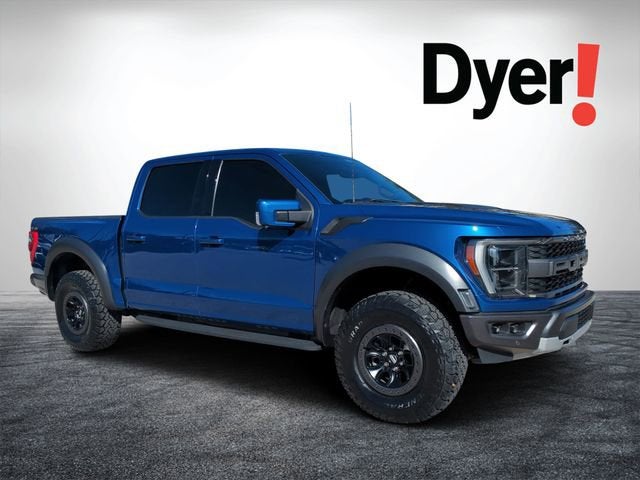 2022 Ford F-150 Raptor