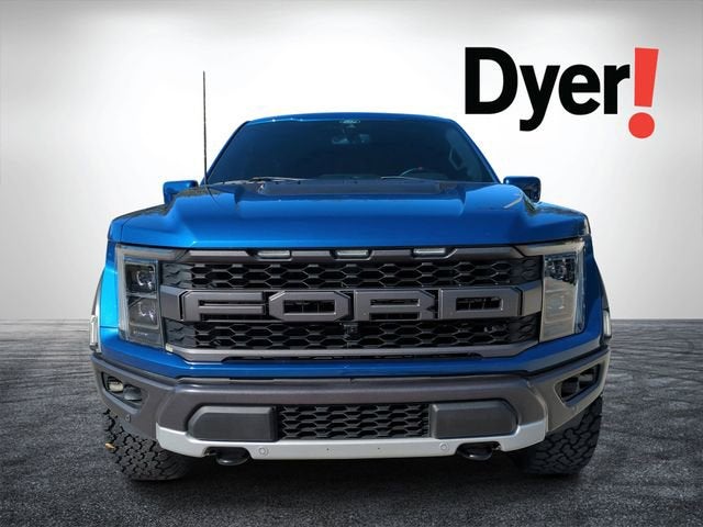 2022 Ford F-150 Raptor