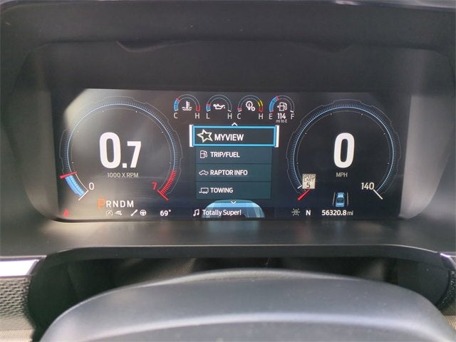 2023 Ford F-150 Raptor