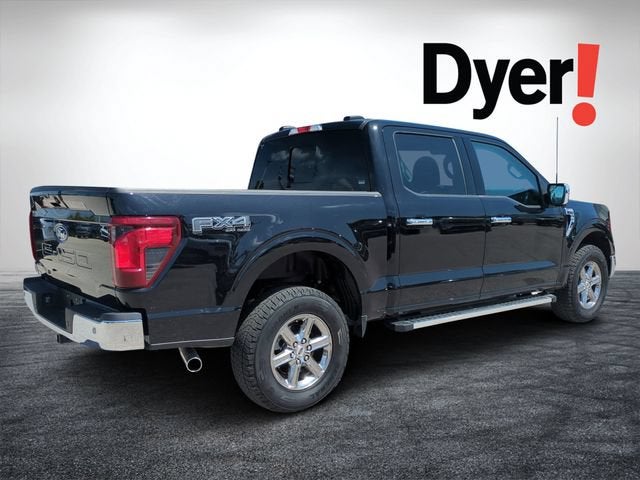 2025 Ford F-150 XLT