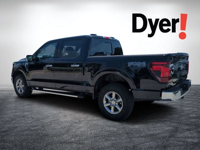 2025 Ford F-150 XLT
