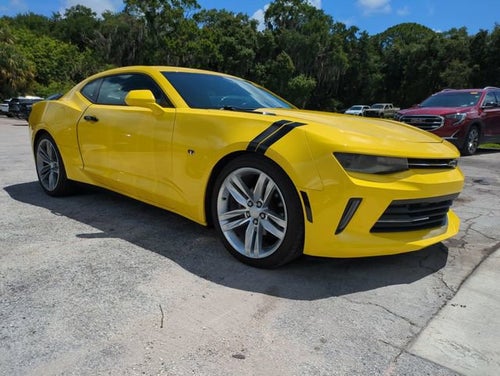 2018 Chevrolet Camaro 1LT